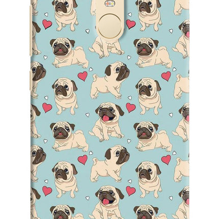 Pug Dog Redmi Note 3 Hard Case Back Cover by Casekaro