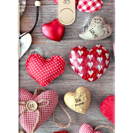 Love Wallpaper Redmi Note 3 Hard Case Back Cover by Casekaro