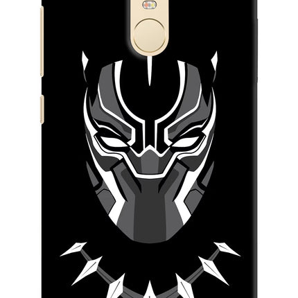Black Panther Redmi Note 3 Hard Case Back Cover by Casekaro