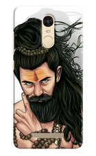 Mahadev Redmi Note 3 Hard Case Back Cover by Casekaro