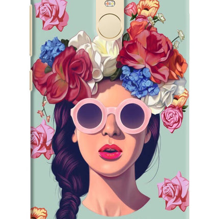 Pretty Girl Redmi Note 3 Hard Case Back Cover by Casekaro