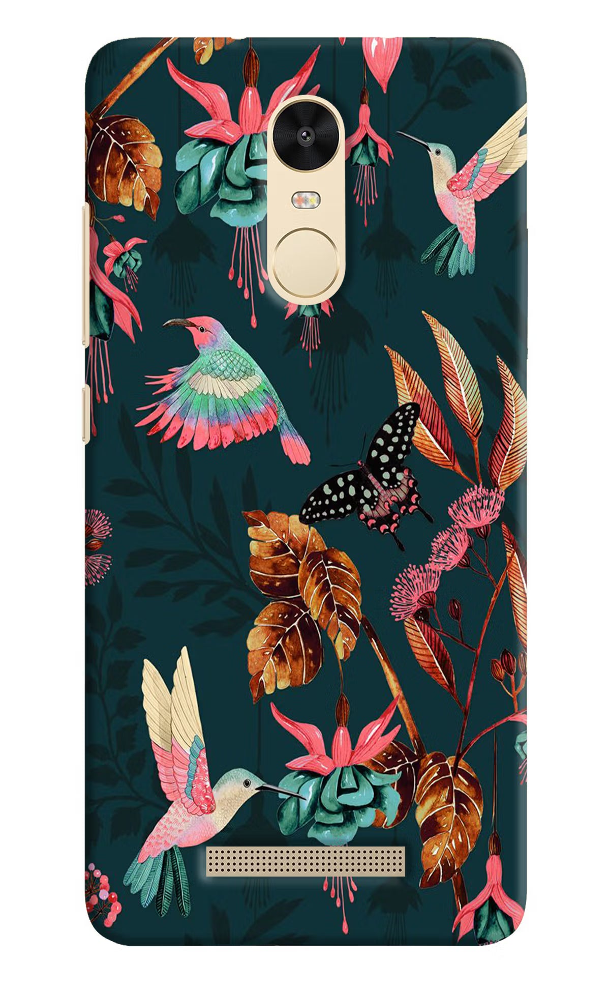 Birds Redmi Note 3 Hard Case Back Cover by Casekaro