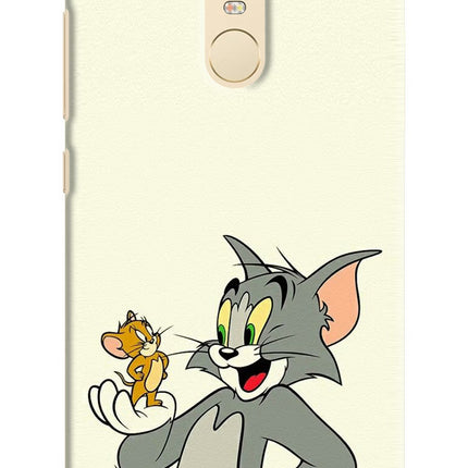 Tom & Jerry Redmi Note 3 Hard Case Back Cover by Casekaro