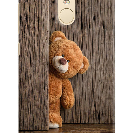 Teddy Wooden Redmi Note 3 Hard Case Back Cover by Casekaro