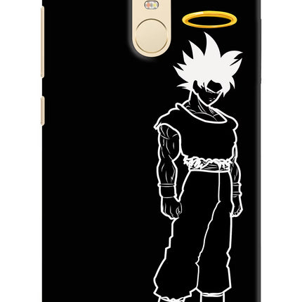 DBS Character Redmi Note 3 Hard Case Back Cover by Casekaro