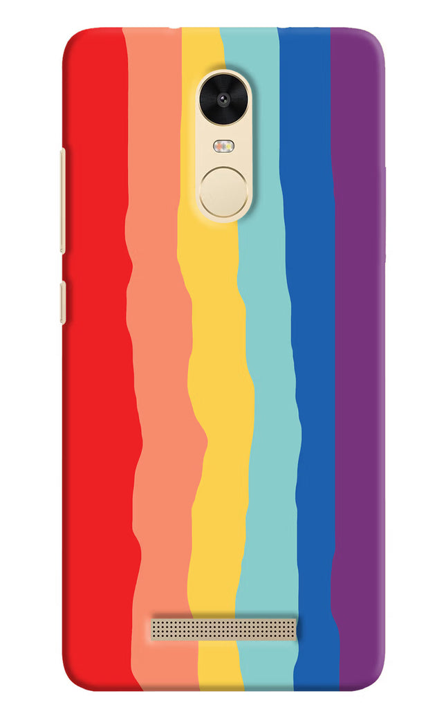 Rainbow Redmi Note 3 Hard Case Back Cover by Casekaro