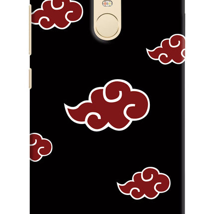 Akatsuki Redmi Note 3 Hard Case Back Cover by Casekaro