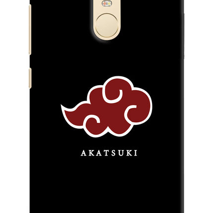 Akatsuki Redmi Note 3 Hard Case Back Cover by Casekaro