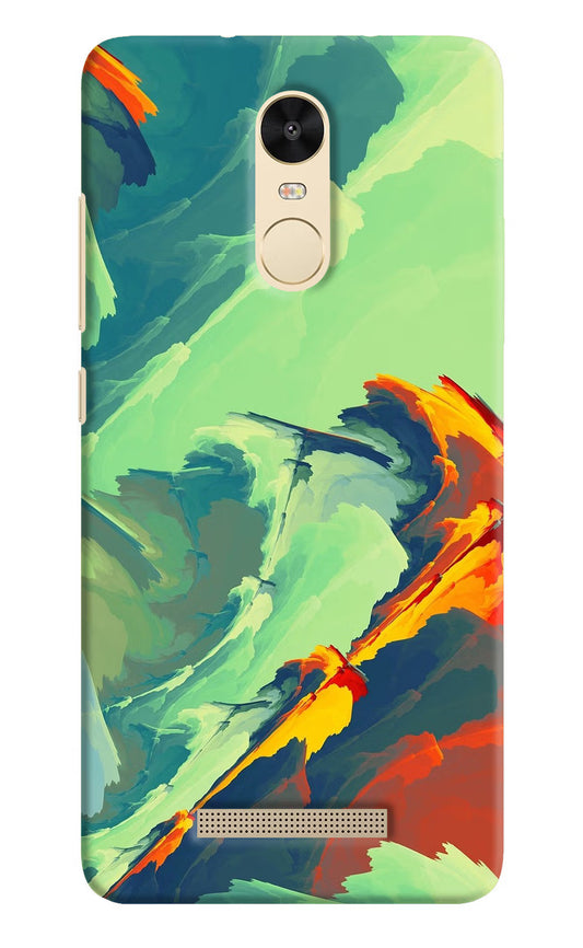 Paint Art Redmi Note 3 Hard Case Back Cover by Casekaro