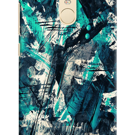Artwork Redmi Note 3 Hard Case Back Cover by Casekaro