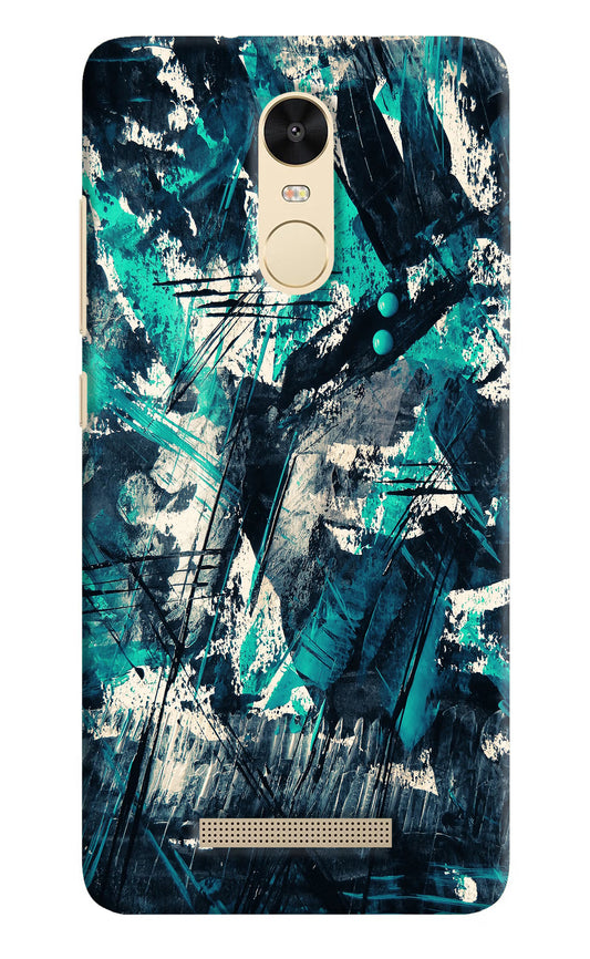 Artwork Redmi Note 3 Hard Case Back Cover by Casekaro