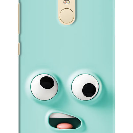 Funny Cartoon Redmi Note 3 Hard Case Back Cover by Casekaro