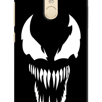 Venom Redmi Note 3 Hard Case Back Cover by Casekaro