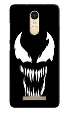 Venom Redmi Note 3 Hard Case Back Cover by Casekaro