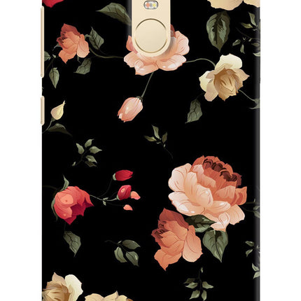 Flowers Redmi Note 3 Hard Case Back Cover by Casekaro