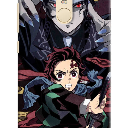 Demon Slayer Redmi Note 3 Hard Case Back Cover by Casekaro