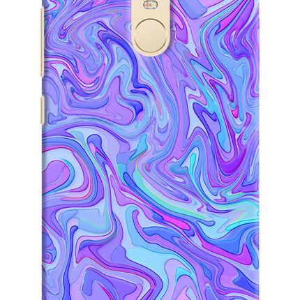 Glitter Redmi Note 3 Hard Case Back Cover by Casekaro