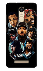 Rappers Redmi Note 3 Hard Case Back Cover by Casekaro