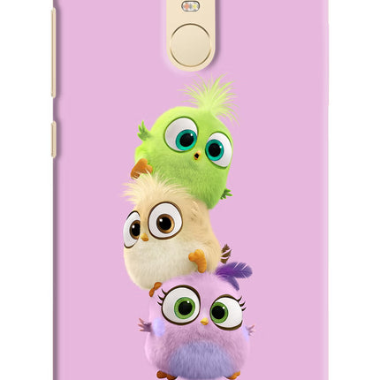 Cute Little Birds Redmi Note 3 Hard Case Back Cover by Casekaro