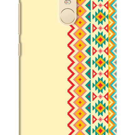 Ethnic Seamless Redmi Note 3 Hard Case Back Cover by Casekaro