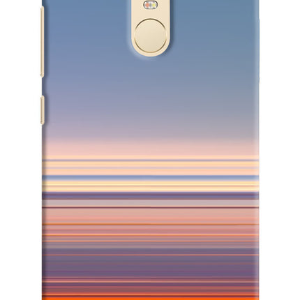 Morning Colors Redmi Note 3 Hard Case Back Cover by Casekaro