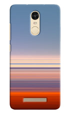 Morning Colors Redmi Note 3 Hard Case Back Cover by Casekaro