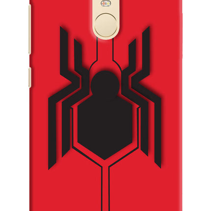 Spider Redmi Note 3 Hard Case Back Cover by Casekaro