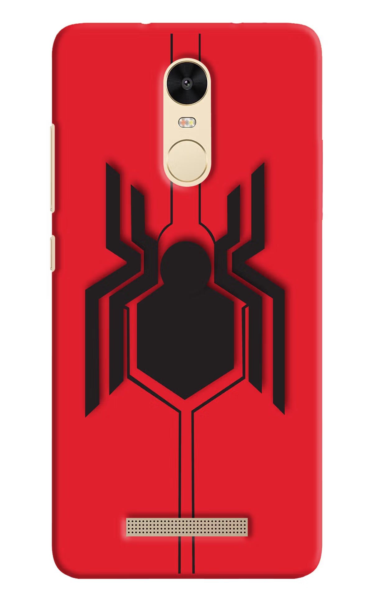 Spider Redmi Note 3 Hard Case Back Cover by Casekaro