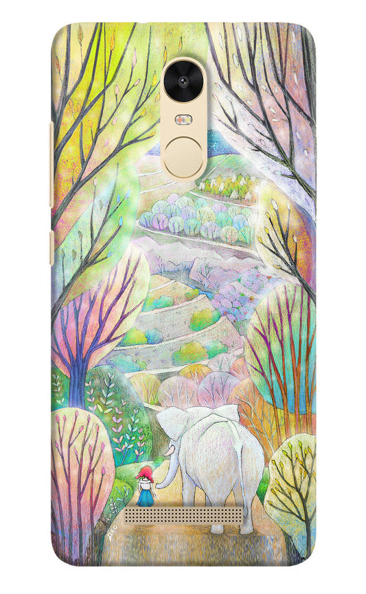 Nature Painting Redmi Note 3 Hard Case Back Cover by Casekaro