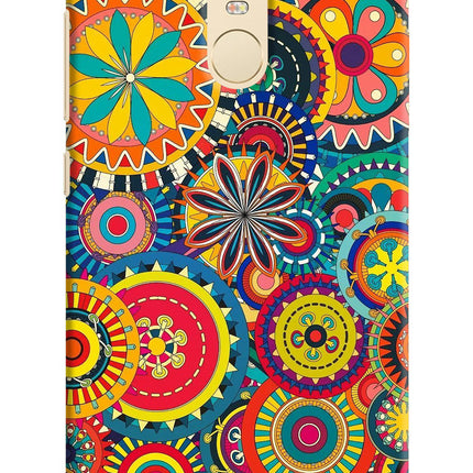Gol Gol Art Redmi Note 3 Hard Case Back Cover by Casekaro