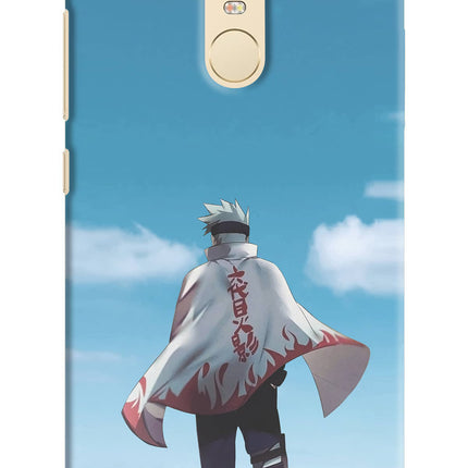 Kakashi Redmi Note 3 Hard Case Back Cover by Casekaro