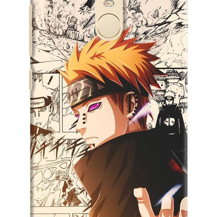 Pain Anime Redmi Note 3 Hard Case Back Cover by Casekaro