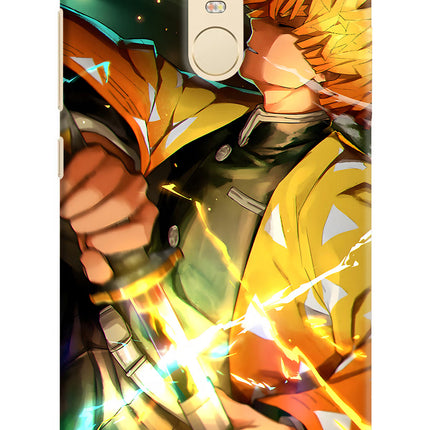 Demon Slayer Redmi Note 3 Hard Case Back Cover by Casekaro