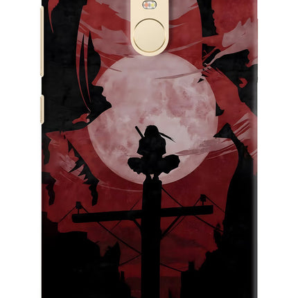 Naruto Anime Redmi Note 3 Hard Case Back Cover by Casekaro