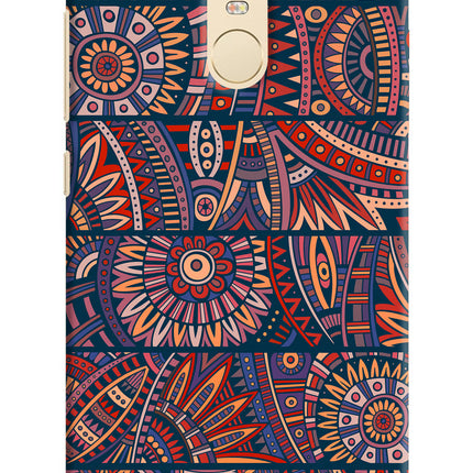 African Culture Design Redmi Note 3 Hard Case Back Cover by Casekaro