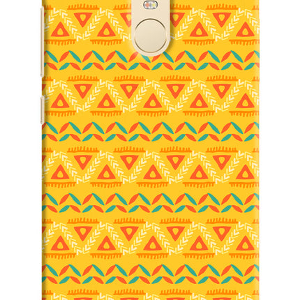 Tribal Pattern Redmi Note 3 Hard Case Back Cover by Casekaro
