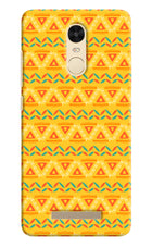 Tribal Pattern Redmi Note 3 Hard Case Back Cover by Casekaro