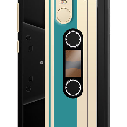 Cassette Redmi Note 3 Hard Case Back Cover by Casekaro