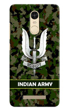Balidan Indian Logo Redmi Note 3 Hard Case Back Cover by Casekaro
