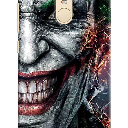 Joker Cam Redmi Note 3 Hard Case Back Cover by Casekaro