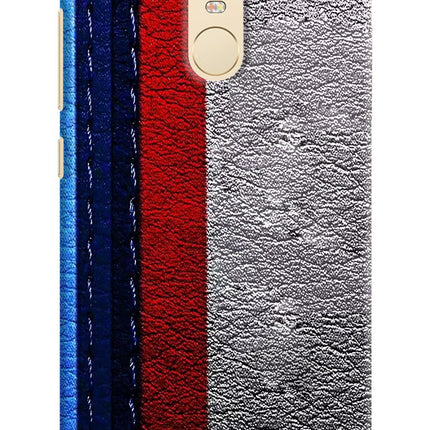 BMW Stripes Redmi Note 3 Hard Case Back Cover by Casekaro