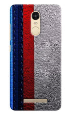 BMW Stripes Redmi Note 3 Hard Case Back Cover by Casekaro