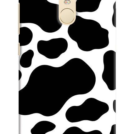 Cow Spots Redmi Note 3 Hard Case Back Cover by Casekaro