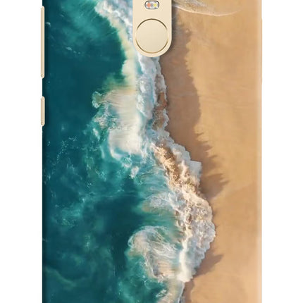 Ocean Beach Redmi Note 3 Hard Case Back Cover by Casekaro