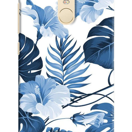 Fabric Art Redmi Note 3 Hard Case Back Cover by Casekaro