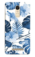 Fabric Art Redmi Note 3 Hard Case Back Cover by Casekaro