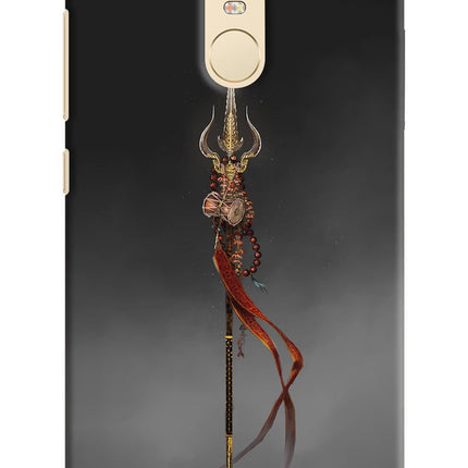 Shiv Trishul Redmi Note 3 Hard Case Back Cover by Casekaro