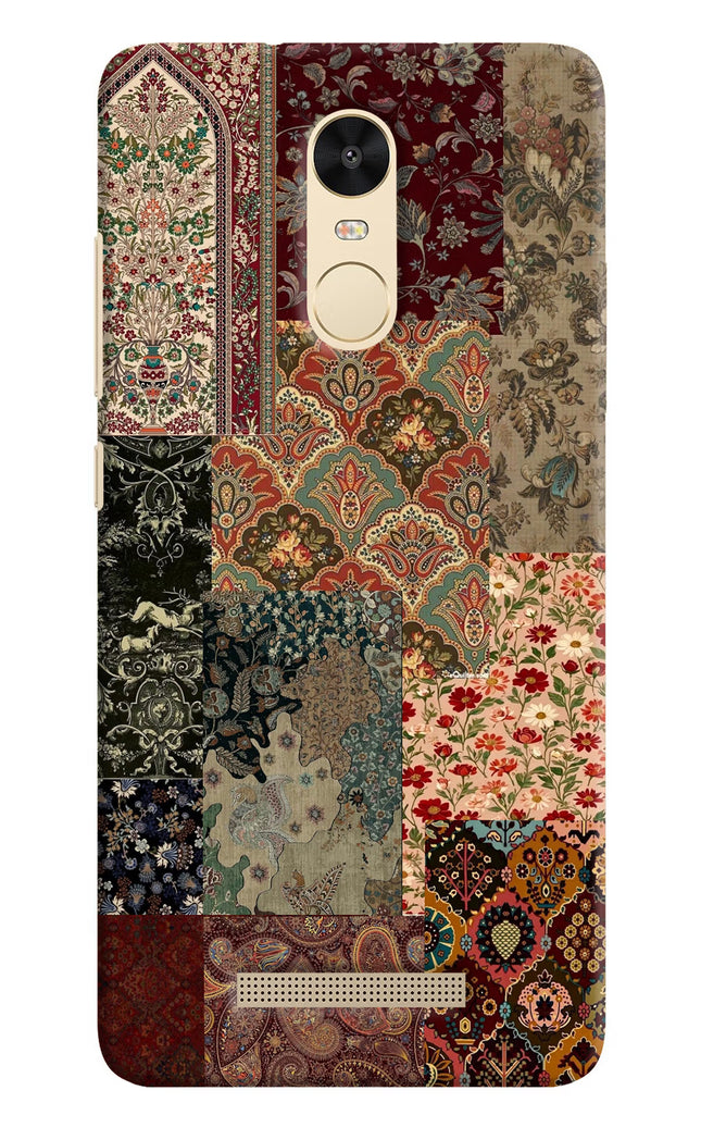 Desi Print Redmi Note 3 Hard Case Back Cover by Casekaro