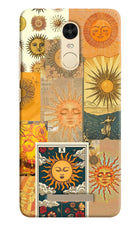 Sun Redmi Note 3 Hard Case Back Cover by Casekaro