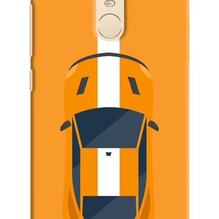 Highway Pursuit Redmi Note 3 Hard Case Back Cover by Casekaro